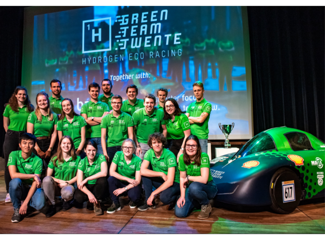 Green Team Twente